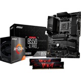 Upgrade Kit B550-A PRO / Ryzen 5 5600X / 16 GB