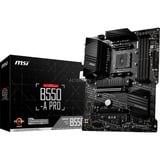 ALTERNATE Upgrade Kit B550-A PRO / Ryzen 5 5600X / 16 GB Moederbord, CPU, Geheugen