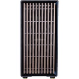 ALTERNATE Workstation Expert Ultra 9 pc-systeem Zwart/houtkleur | Core Ultra 9 285K | Intel Graphics | 64 GB | 2 TB SSD