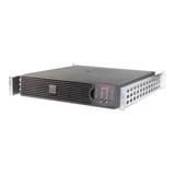 APC APC Smart- RT 1000VA UPS 1 kVA 700 W 8 A ups Zwart