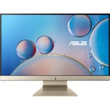 ASUS M3700WUAK-BA012W all-in-one pc Zwart, Ryzen 5 5500U | Radeon Graphics | 16 GB | 512 SSD + 1 TB HDD