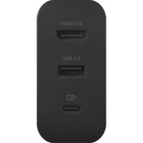 ASUS ROG Ally Gaming Charger Dock adapter Zwart