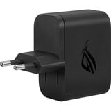 ASUS ROG Ally Gaming Charger Dock adapter Zwart