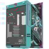 ROG Strix Helios II Hatsune Miku Edition midi tower behuizing