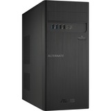 ASUS S500TC-711700013W pc-systeem Zwart, 16GB, Gb-LAN, WiFi 6, Win 11