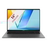 ASUS Vivobook S16 S3607QA-SH042W 16"  Copilot+ laptop Grijs | Qualcomm Snapdragon X X1-26-100 | Qualcomm Adreno GPU | 16 GB | 512 GB SSD