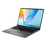 ASUS Vivobook S16 S3607QA-SH042W 16"  Copilot+ laptop Grijs | Qualcomm Snapdragon X X1-26-100 | Qualcomm Adreno GPU | 16 GB | 512 GB SSD