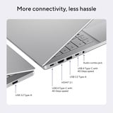 ASUS Vivobook S16 S3607QA-SH042W 16"  Copilot+ laptop Grijs | Qualcomm Snapdragon X X1-26-100 | Qualcomm Adreno GPU | 16 GB | 512 GB SSD