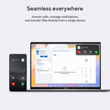 ASUS Vivobook S16 S3607QA-SH042W 16"  Copilot+ laptop Grijs | Qualcomm Snapdragon X X1-26-100 | Qualcomm Adreno GPU | 16 GB | 512 GB SSD