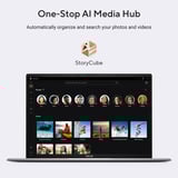 ASUS Vivobook S16 S3607QA-SH042W 16"  Copilot+ laptop Grijs | Qualcomm Snapdragon X X1-26-100 | Qualcomm Adreno GPU | 16 GB | 512 GB SSD