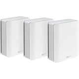 ASUS ZenWiFi BT8 router Wit, 3 stuks