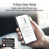 ASUS ZenWiFi BT8 router Wit, 3 stuks
