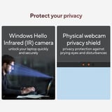 ASUS Zenbook 14 UM3406GA-QD031W 14"  Copilot+ laptop Zwart | Ryzen AI 7 445 | Radeon 840M | 32 GB | 1 TB SSD