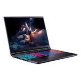 Acer Nitro ANV16S-41-R72F 16"  gaming laptop Zwart | Ryzen AI 7 260 | RTX 5070 | 16 GB | 512 GB SSD