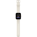 Amazfit Bip 3 Pro smartwatch Crème
