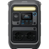 Anker  powerstation Grijs