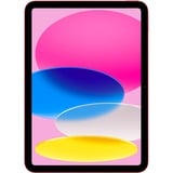 Apple iPad (2022) 64 GB, Wi‑Fi 10.9" tablet Roze, 10e generatie, iPadOS 16