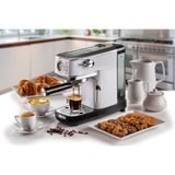 Ariete Moderna Espresso Slim 1381/14 espressomachine Wit