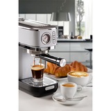 Ariete Moderna Espresso Slim 1381/14 espressomachine Wit