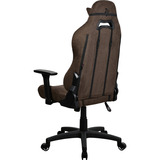 Arozzi Torretta Supersoft - Brown gamestoel Bruin