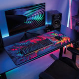 Arozzi Zona XL Grime Dweller gaming muismat Meerkleurig