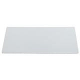 Arozzi Zona XL Pure White gaming muismat Wit