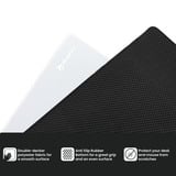 Arozzi Zona XL Pure White gaming muismat Wit