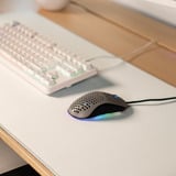 Arozzi Zona XL Pure White gaming muismat Wit