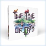 Asmodee The Isle of Cats Bordspel Engels, 1 - 4 spelers, 60 - 90 minuten, Vanaf 8 jaar