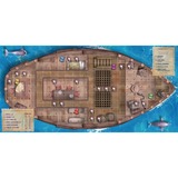 Asmodee The Isle of Cats Bordspel Engels, 1 - 4 spelers, 60 - 90 minuten, Vanaf 8 jaar