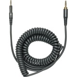 Audio-Technica ATH-M50X over-ear hoofdtelefoon Zwart, Pc