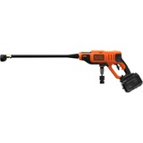 BLACK+DECKER BCPC18B-XJ 18V Hogedrukreiniger Oranje/zwart, Accu en oplader niet inbegrepen