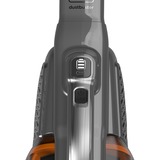 BLACK+DECKER BHHV520JF 18V 2.0Ah Kruimeldief handstofzuiger Grijs