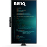 BenQ RD320UA 31.5" 4K UHD monitor Zwart, HDMI, DisplayPort, USB C, Audio