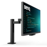 BenQ RD320UA 31.5" 4K Ultra HD monitor Zwart, 1x DisplayPort, 2x HDMI, 3x USB-C, 2x USB-A