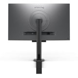 BenQ RD320UA 31.5" 4K Ultra HD monitor Zwart, 1x DisplayPort, 2x HDMI, 3x USB-C, 2x USB-A