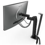 BenQ RD320UA 31.5" 4K Ultra HD monitor Zwart, 1x DisplayPort, 2x HDMI, 3x USB-C, 2x USB-A