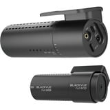 BlackVue DashCam DR590X-2CH plus 64GB Zwart, Full HD 1080p | Wi-Fi | Parkeermodus | Sony STARVIS sensor | 139° kijkhoek