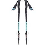 Black Diamond Trail Pro Shock Trekking Poles - Woman's Sport en spel 95 - 125 cm