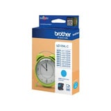 Brother Inkt LC-125XLC Cyaan