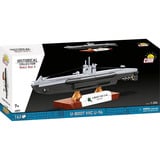 COBI Historical Collection - U-Boot VIIC U-96 Constructiespeelgoed Schaal 1:300, Retail