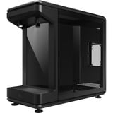 Cooler Master MasterFrame 360 Stage LCD midi tower behuizing Zwart | 2x USB-A | 1x USB-C | Tempered Glass
