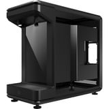 Cooler Master MasterFrame 360 Stage LCD midi tower behuizing Zwart | 2x USB-A | 1x USB-C | Tempered Glass