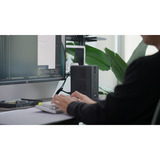 Corsair AI Workstation 300 pc-systeem Zwart | Ryzen AI Max+ 395 | Radeon 8060S | 128 GB | 2x 2 TB SSD