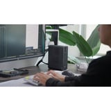 Corsair AI Workstation 300 pc-systeem Zwart | Ryzen AI Max+ 395 | Radeon 8060S | 128 GB | 2x 2 TB SSD