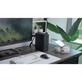 Corsair AI Workstation 300 pc-systeem Zwart | Ryzen AI Max+ 395 | Radeon 8060S | 128 GB | 2x 2 TB SSD