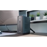 Corsair AI Workstation 300 pc-systeem Zwart | Ryzen AI Max+ 395 | Radeon 8060S | 128 GB | 2x 2 TB SSD