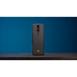 Corsair AI Workstation 300 pc-systeem Zwart | Ryzen AI Max+ 395 | Radeon 8060S | 128 GB | 2x 2 TB SSD