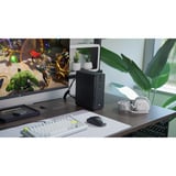 Corsair AI Workstation 300 pc-systeem Zwart | Ryzen AI Max+ 395 | Radeon 8060S | 128 GB | 2x 2 TB SSD
