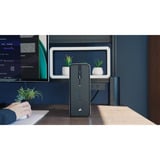 Corsair AI Workstation 300 pc-systeem Zwart | Ryzen AI Max+ 395 | Radeon 8060S | 128 GB | 2x 2 TB SSD